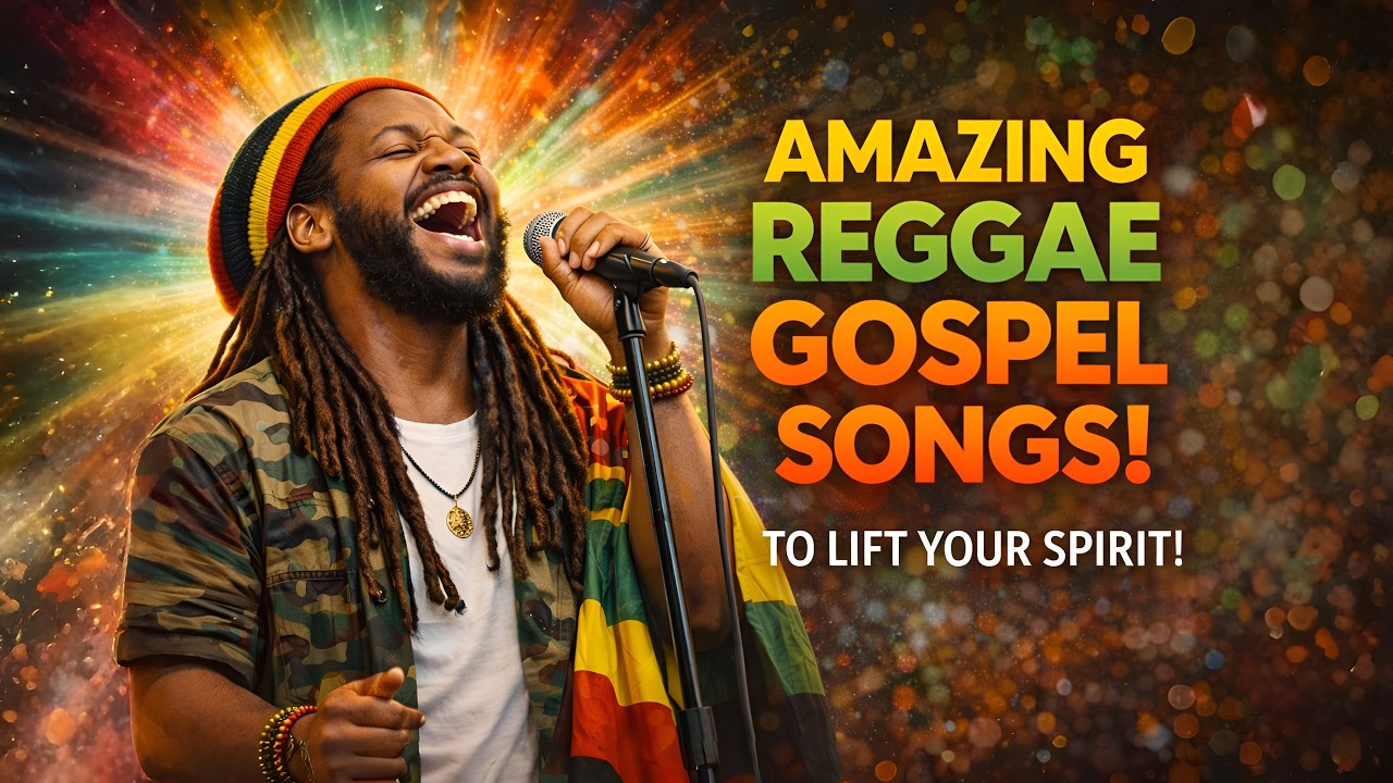 Don’t Listen Alone 🙏🔥 This Gospel Reggae Will Touch Your Heart | Worship 2026