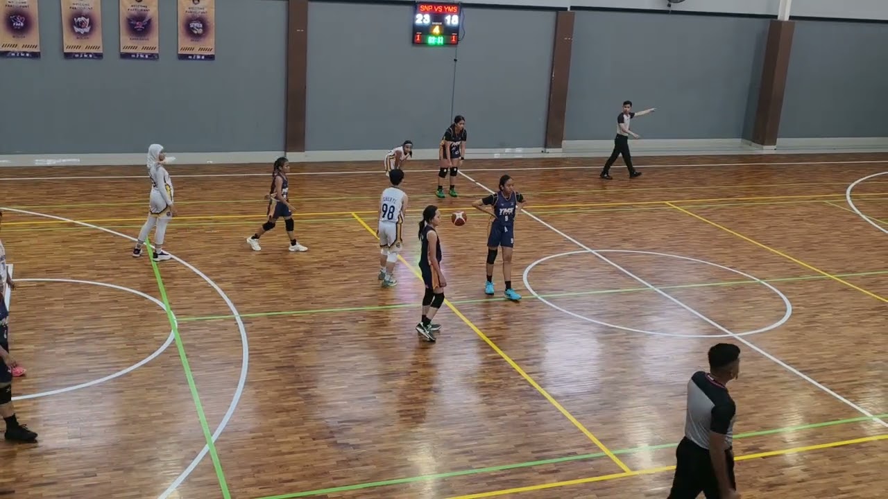 Sniper vs YMS KU 14 PI 14022026 quarter 4