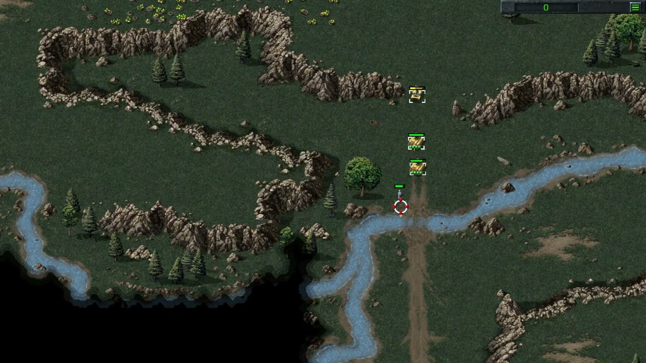 Command & Conquer  Remastered GDI stage 3