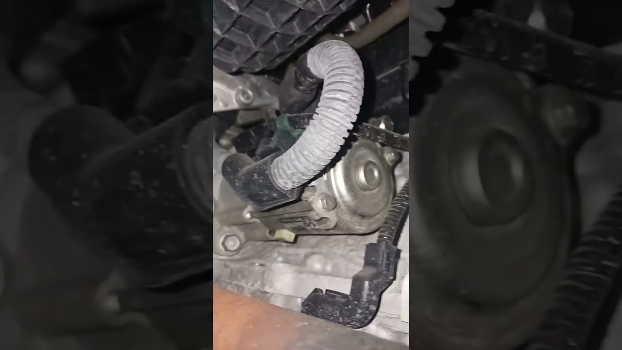 accord starter replacement #carprodiyer