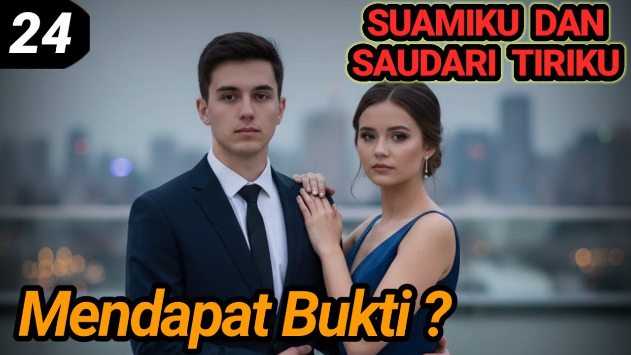 Bab 24. Mendapat Bukti ?