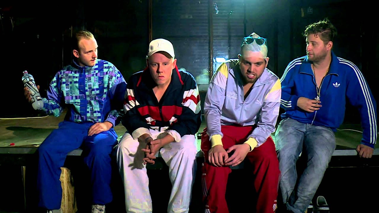 GABBER (2015)