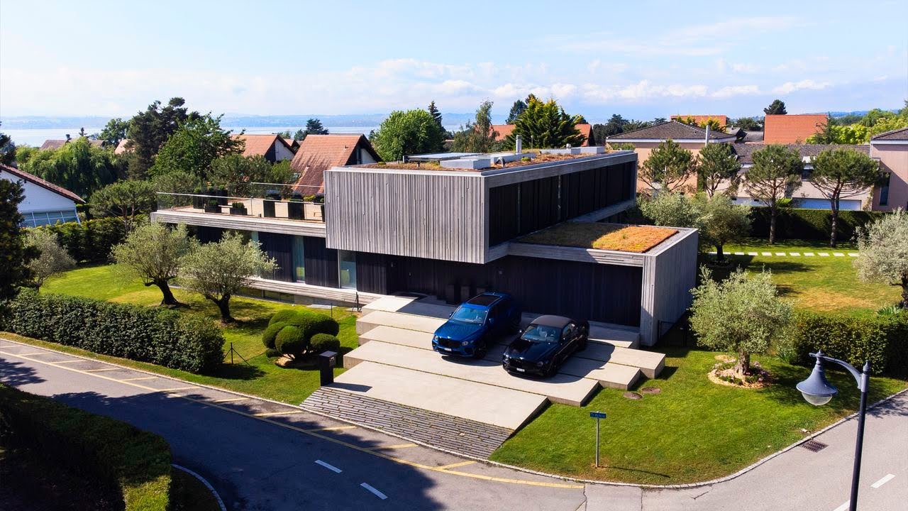 Switzerland Sotheby's International Realty - Propriété à Tannay, réf. 21241