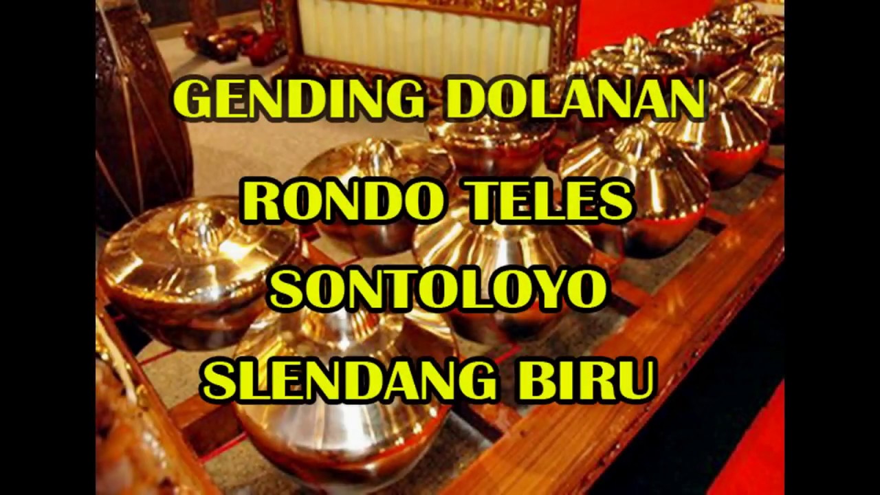 GENDING DOLANAN