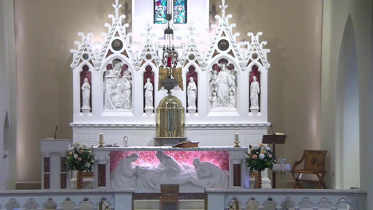 Live Broadcast Parish Church