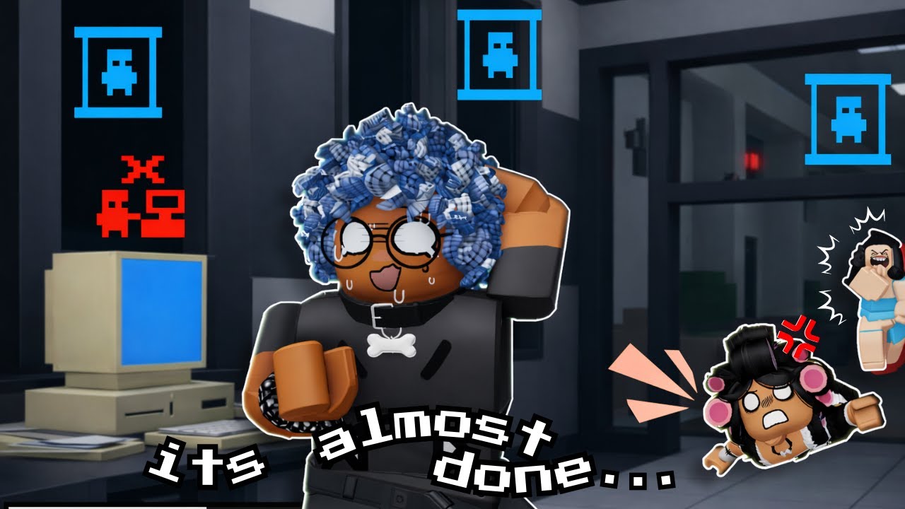 don't be petty in flee the facility!