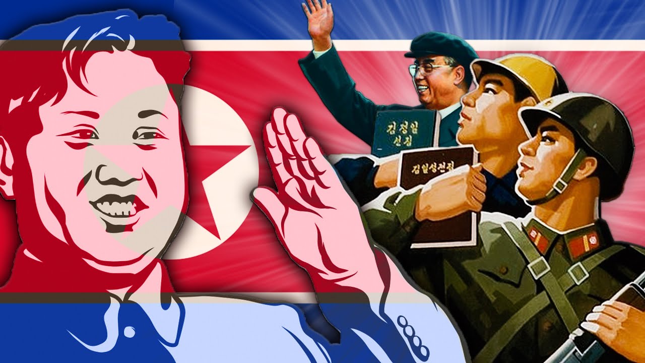 Com'è nata la dittatura in Corea del Nord?