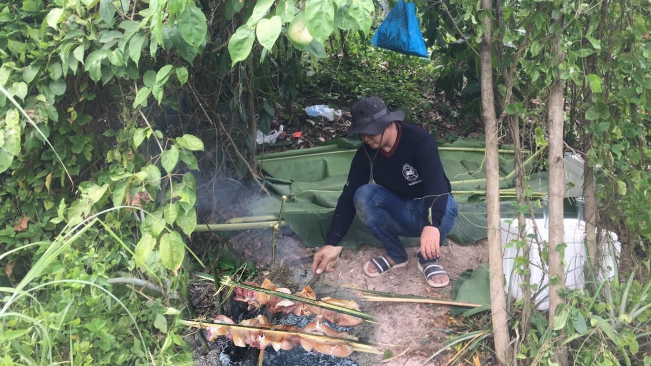 กินข้าวป่า1วัน