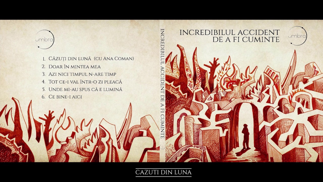 :umbra - Incredibilul accident de a fi cuminte | FULL EP | 2019 |
