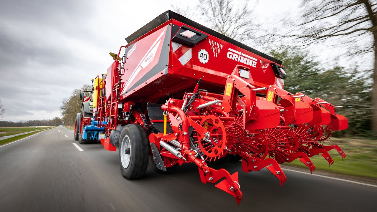 Die PRIOS 440 Hybrid-Dammformeinrichtung | Erklärung