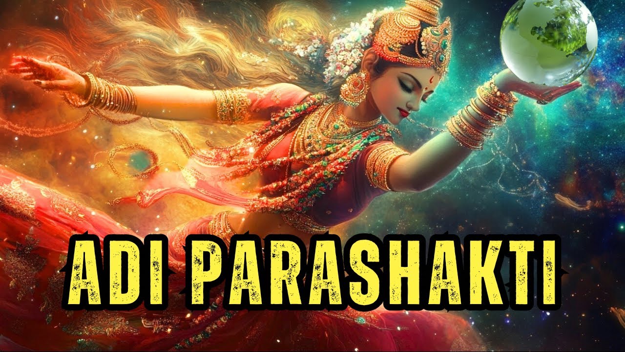 Adi Parashakti: The Supreme Goddess in Hinduism