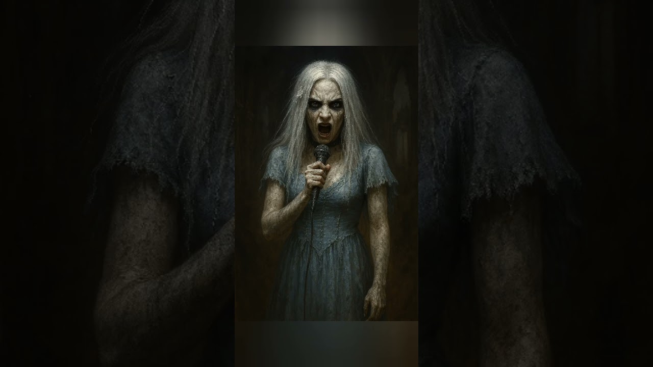 Angelica Ashborn -brood of ashes