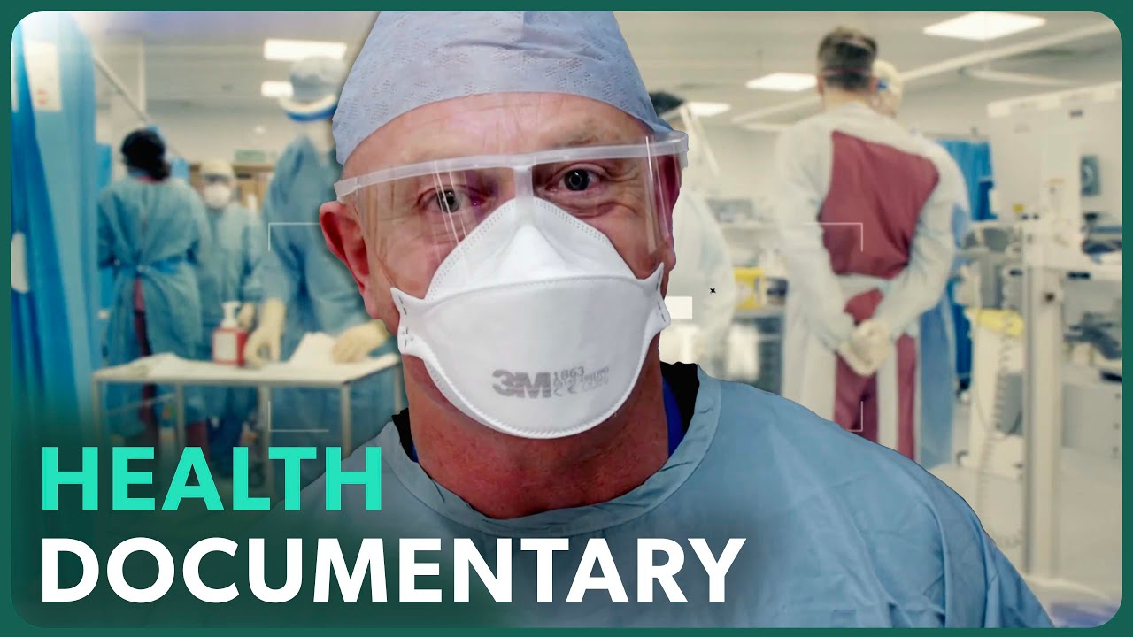 Doctors Fight Britain's Biggest Healthcare Crisis