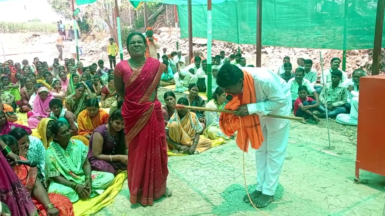 श्री गुरुदेव दत्त खोरोची ता.इंदापूर जि.पुणे वाईट शक्तीवरील कार्य भाग - 12