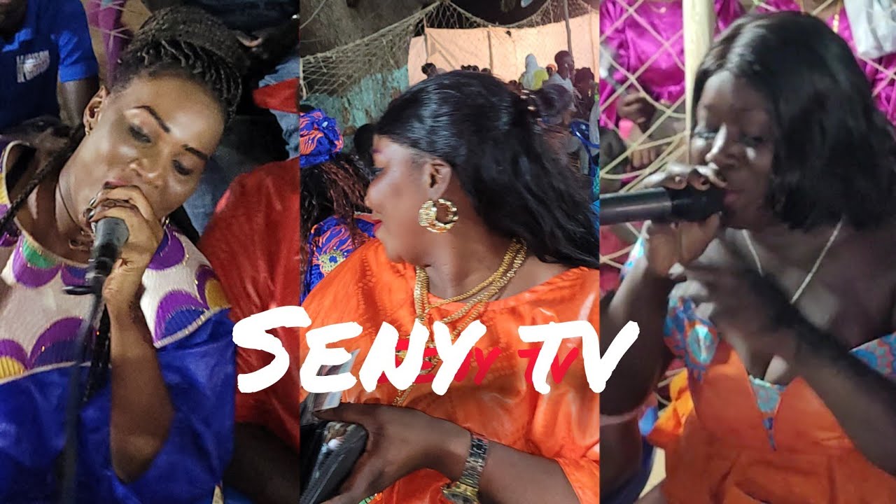 première partie bou safsap SADIO vs KHADY FAMBINE duo bou nekh à diofior lamb darou manguier 29/05
