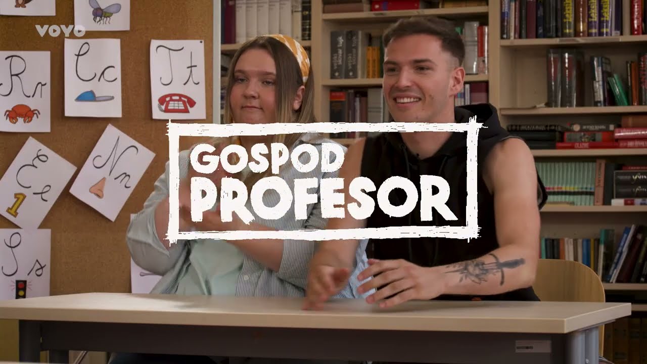 VOYO | Gospod profesor | Okrogla miza: Samopodoba & vpliv družbenih omrežij na samozavest