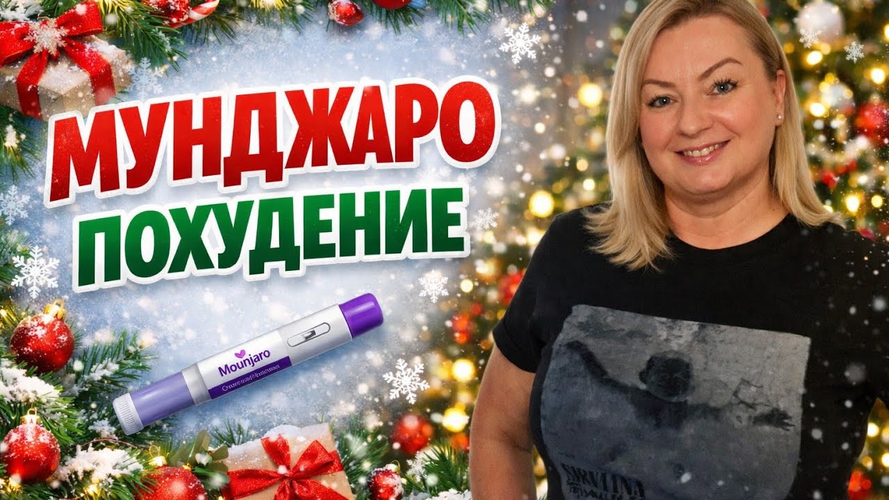 МУНДЖАРО. МОЙ ОПЫТ ПОХУДЕНИЯ # 6 неделя
