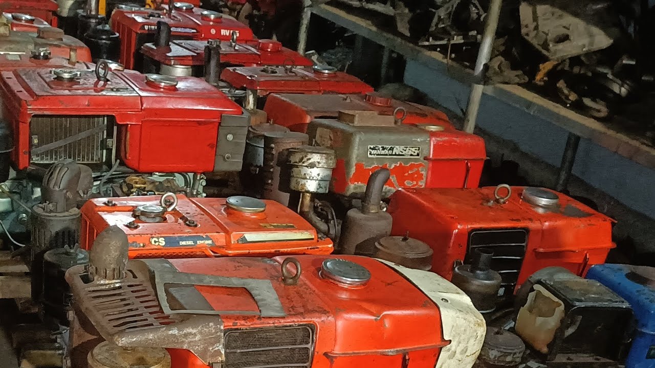 Tối ngày 5/9 em lên tiếp 4 máy dầu nhật bãi 2 máy NF và 2 cái SS 70 và 80 nhờ cô chú tham khảo!