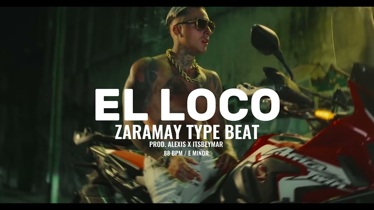 [FREE] ZARAMAY Type Beat  REGGAETON MALIANTEO  