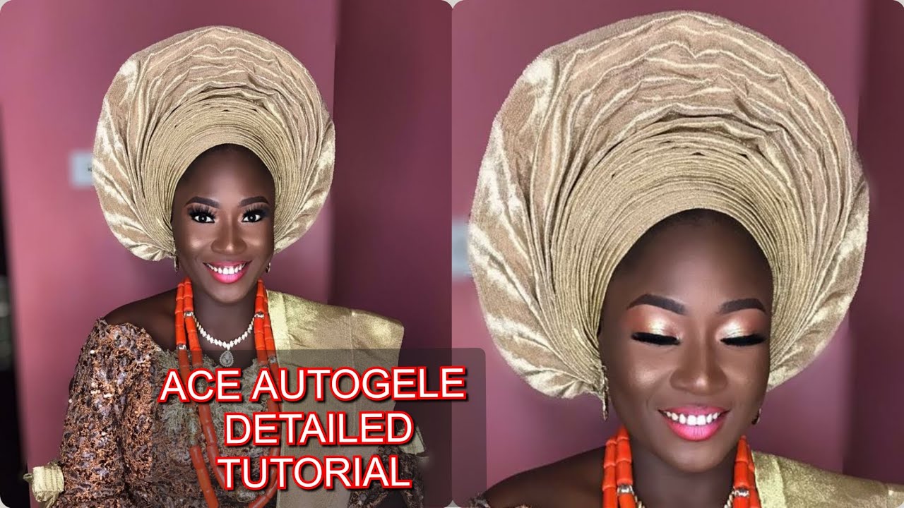 DETAILED TUTORIAL ON HOW TO MAKE ACE AUTOGELE