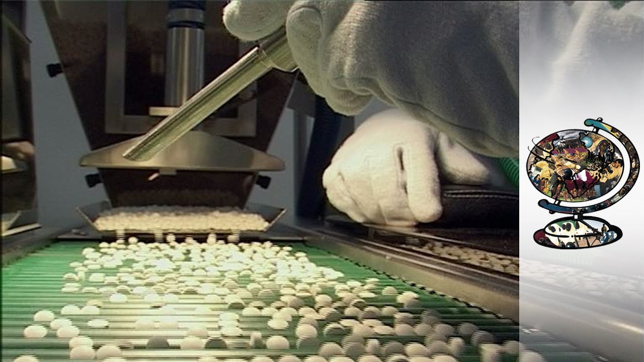 Drug Companies Set High Prices for HIV Treatment (2002)