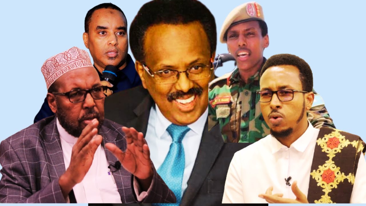 Sh Cali Wajiis''Farmajo Wuxuu Ahaa nin Wanaagsan Laakiin Dadka Latalinaayey Ayaa Fashilinaayey''