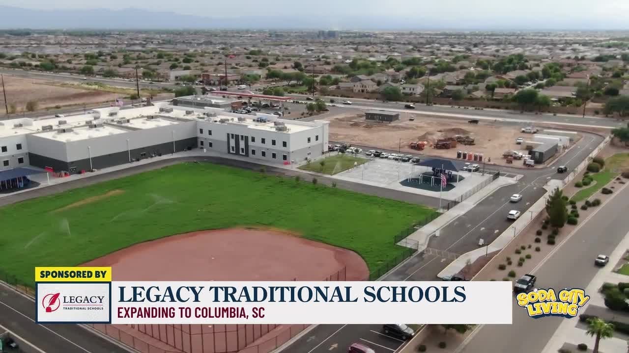 Columbia Welcomes Legacy Traditional Schools