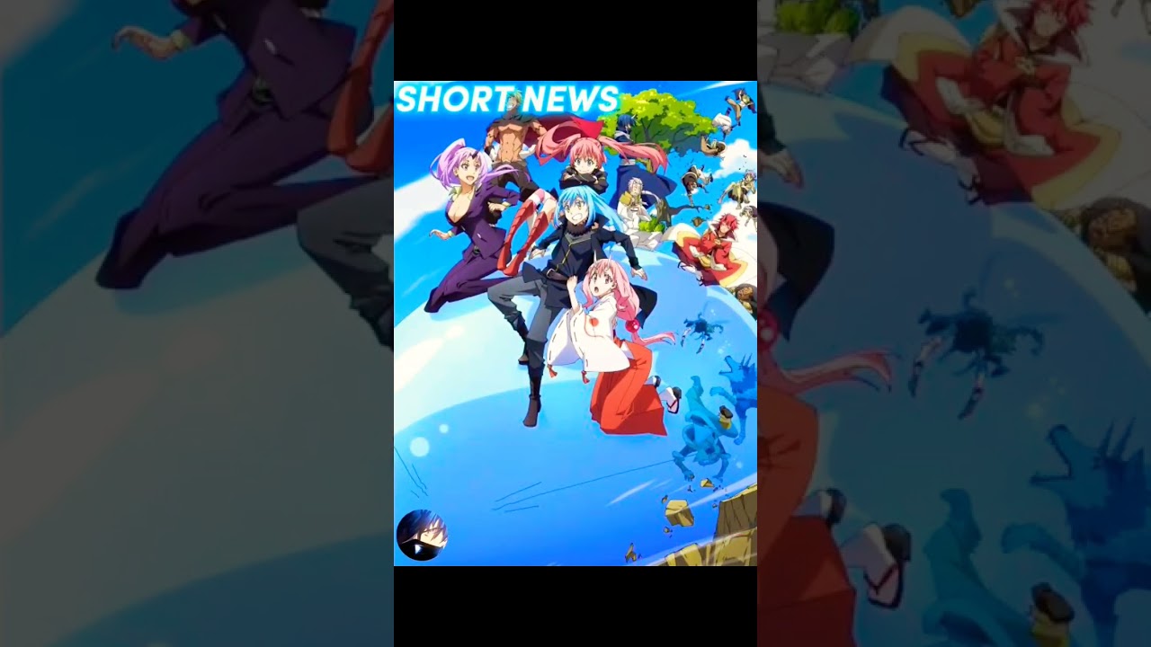 That Time I Got Reincarnated as a Slime Season 3 Officially Announced[THE TIME HAS COME 🔥] 