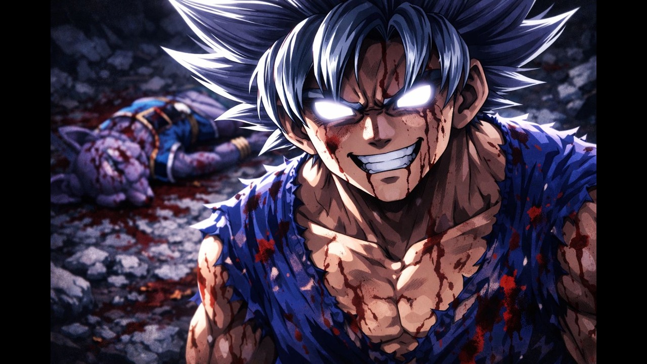Goku DESCONTROLADO vs los 18 Dioses de la Destrucción