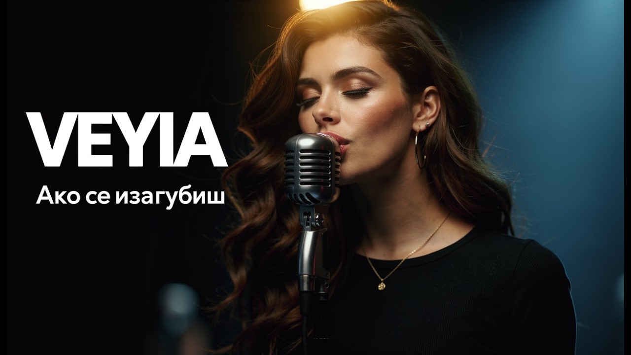 Ако се изгубиш | Емоционална Българска Песен | Official Music Video