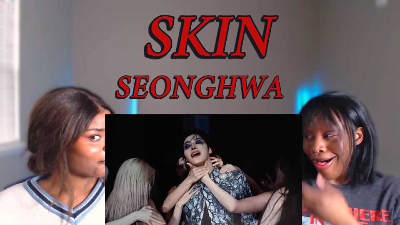 JUST AH HOOTIN' AND AH HOLLARIN' | ATEEZ(에이티즈) 성화 'Skin' | ATEEZ Present| REACTION