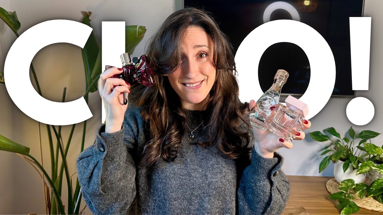 DEPURACIÓN Perfumes fin de año ♻️ Project Pan 2026 | Smarties Reviews