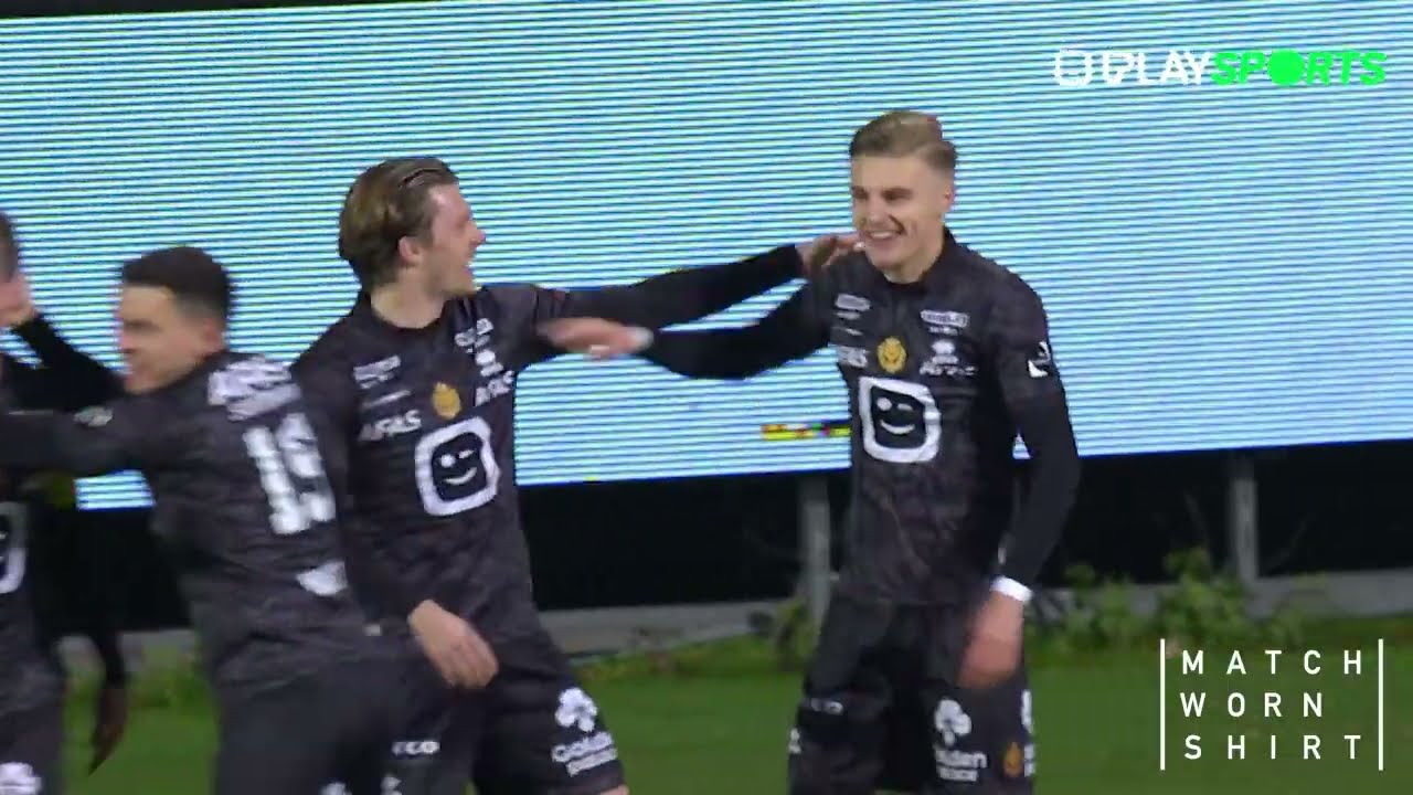 Speeldag 15: KV Kortrijk - KV Mechelen