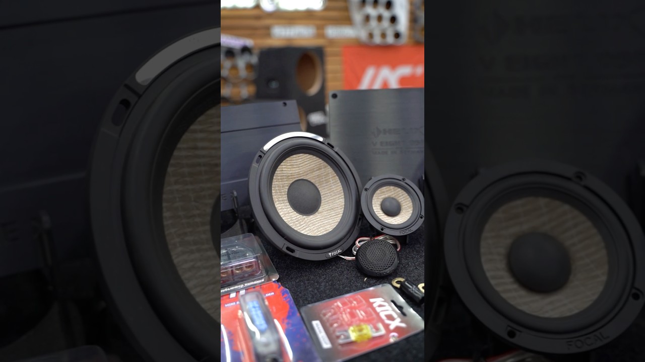 Ну очень кайфовая аудиосистема #top #audio # #automobile #автозвук #авто #музыка #бас #автостиль