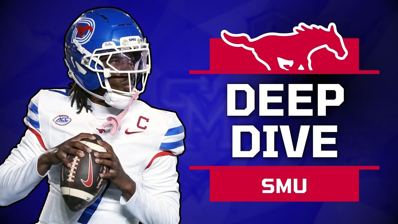 Подробный разбор команды SMU Mustangs 2026 года