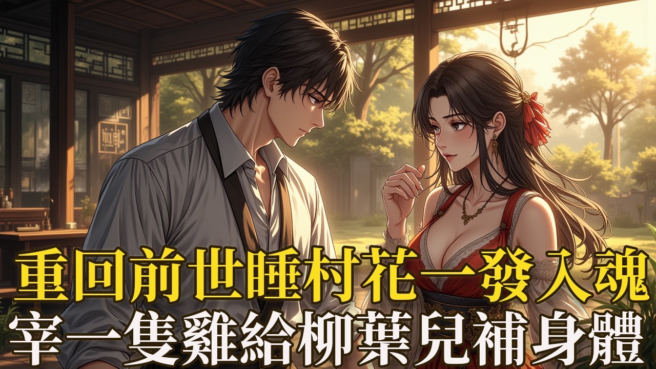 喝醉後睡了全村最漂亮的村花，還被人堵在屋裏，陳飛徹底慌了——不是怕坐牢，是怕重蹈前世覆轍，再失去她。重生1981，他發誓：既要娶村花，也要掙大錢！挖山貨、賣偏方，什麼賺錢幹什麼，從吃不上肉的窮小子