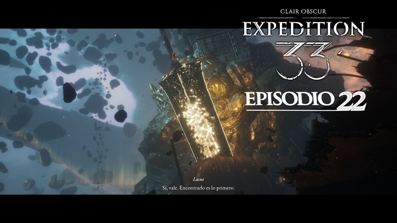 OLD LUMIERE --- Clair Obscure Expedition 33 EP 22