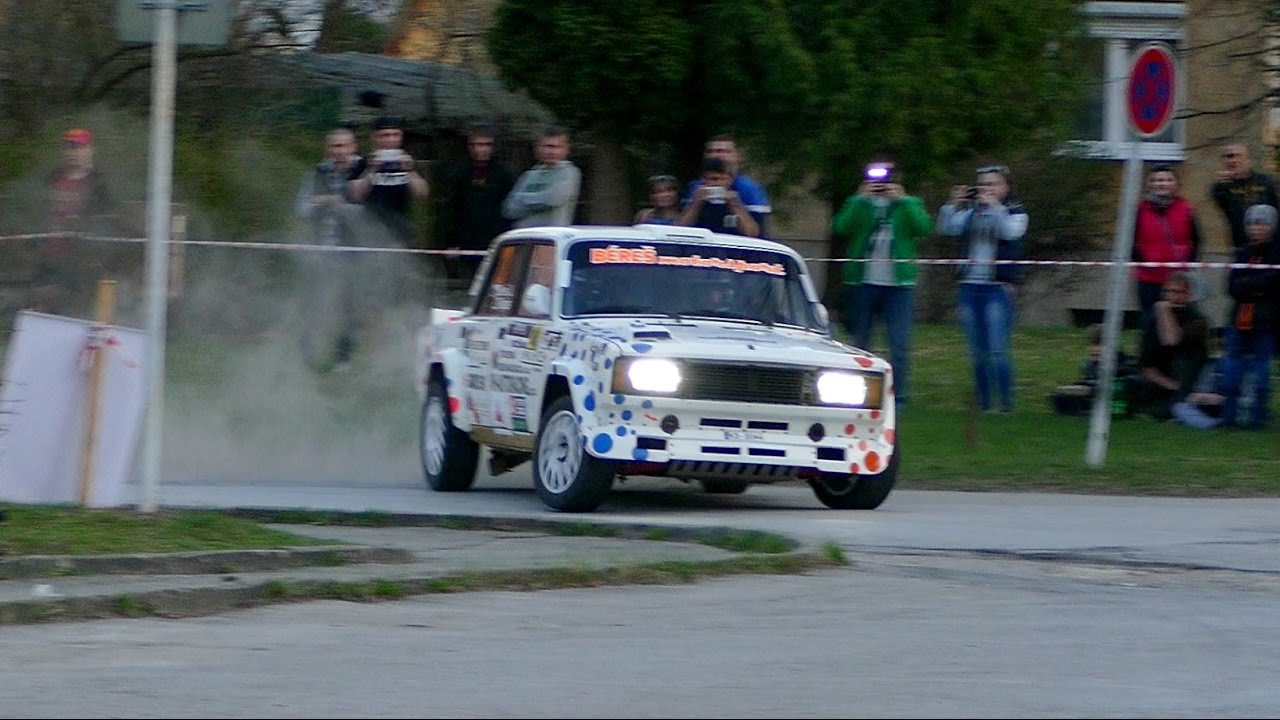 Rally Rožňava 2017 by Stenly 288 -LADA  VFTS č.27-Jozef Béreš -Zoltán Repaš