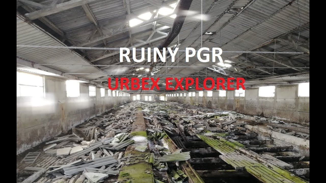 Upadek Polskiego Rolnictwa: Ruiny PGR