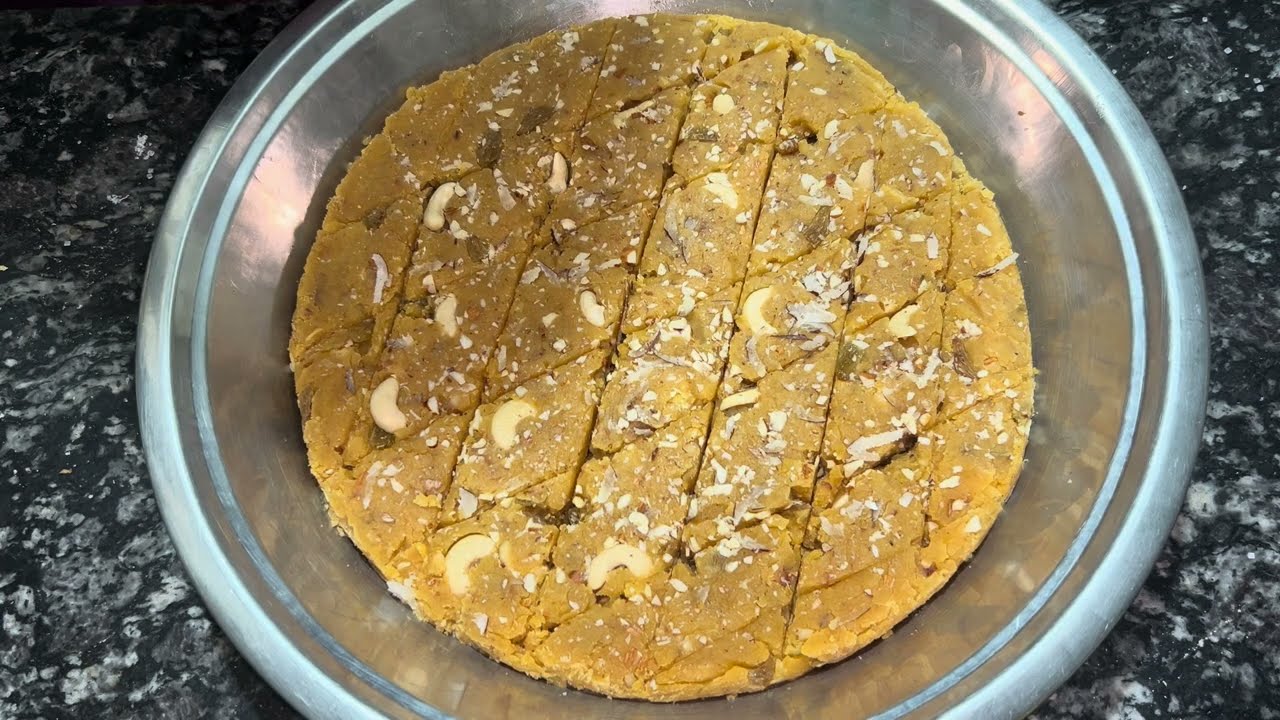 Shab-e-barat | Chana daal ka halwa | Indian Dessert | Noori’s kitchen 