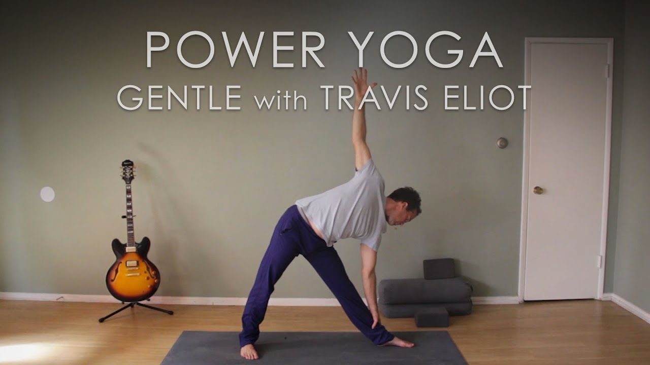 30 Min Gentle Yoga Flow l Full Body Slow Flow