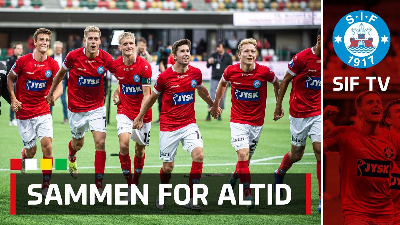 Sammen For Altid (opdateret musikvideo 2022)