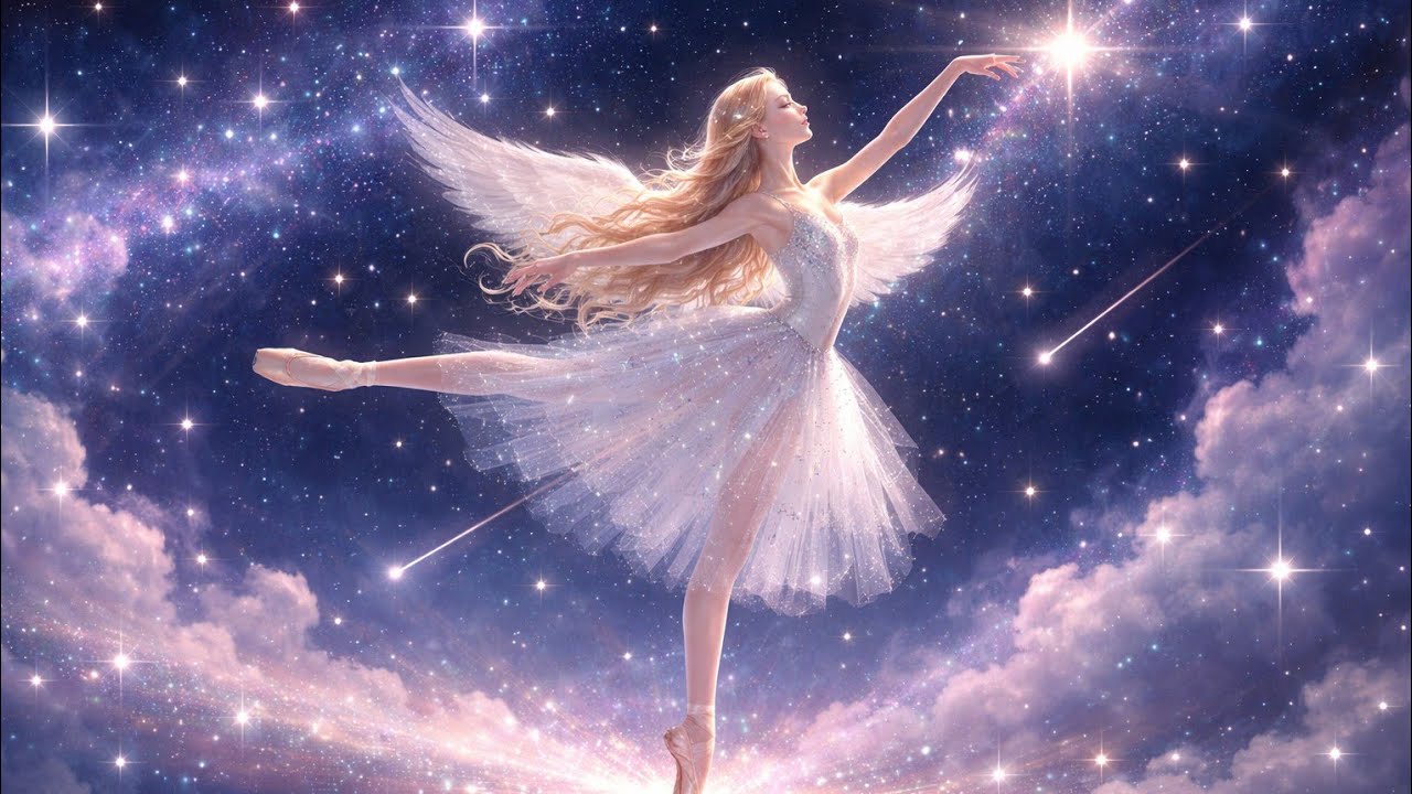 ℙ𝕝𝕒𝕪𝕝𝕚𝕤𝕥 52 Minute of Piano Relaxation 🎹 Healing Time with Ballet Barbie Angel 