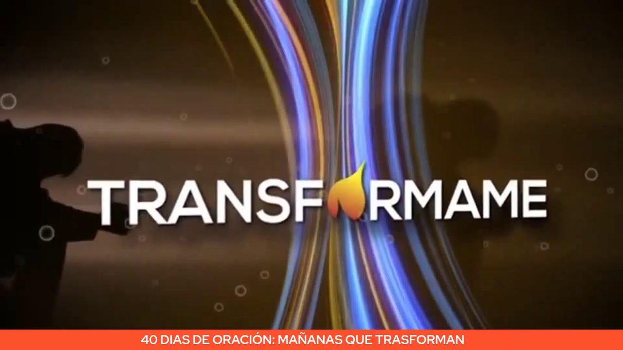 MAÑANAS QUE TRANSFORMAN- DIA 29: La Necesidad Imperativa de  Proclamar el Evangalio