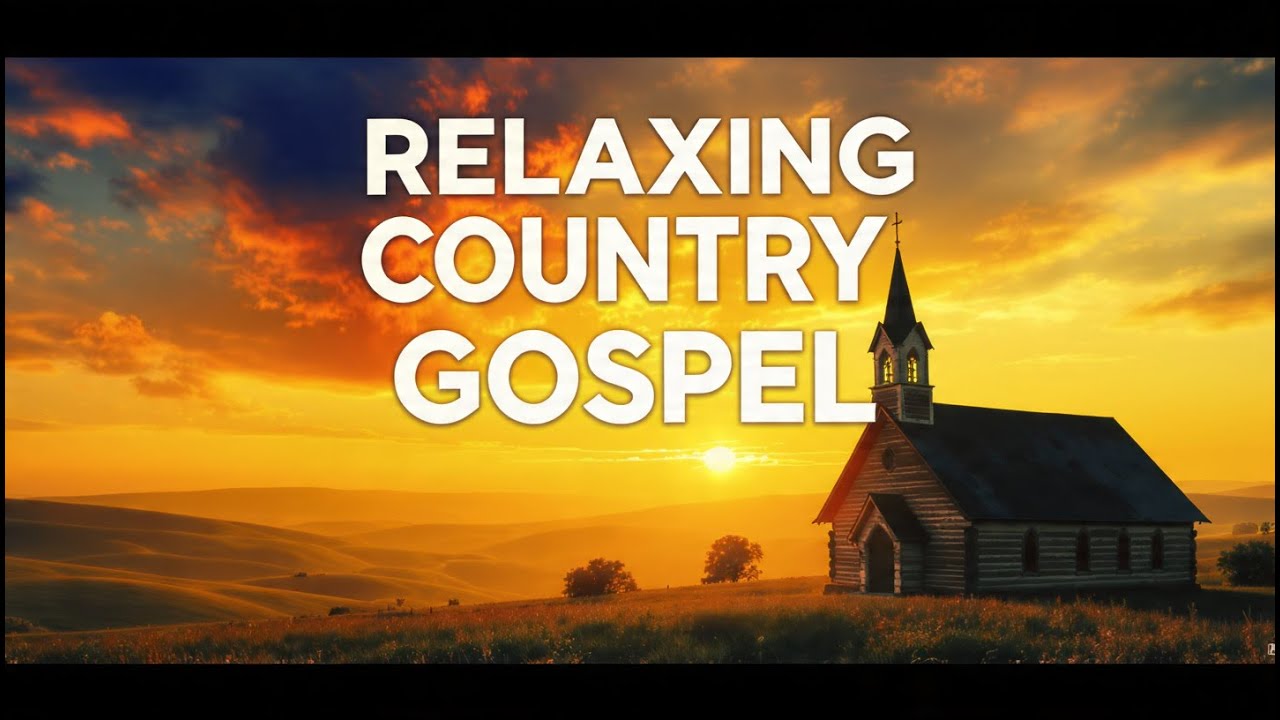 Uplifting Country Gospel Morning Playlist: Spiritual Reflection & Peace