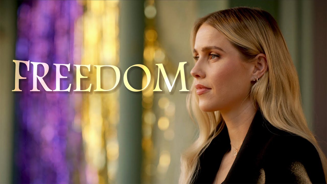 (TO) REBEKAH MIKAELSON | FREEDOM