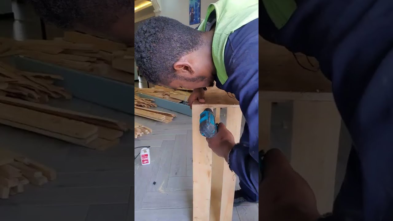 How to make fabric sofa frame simple tips and tricks new latest 2024 fabric sofa የሶፋ አሰራር