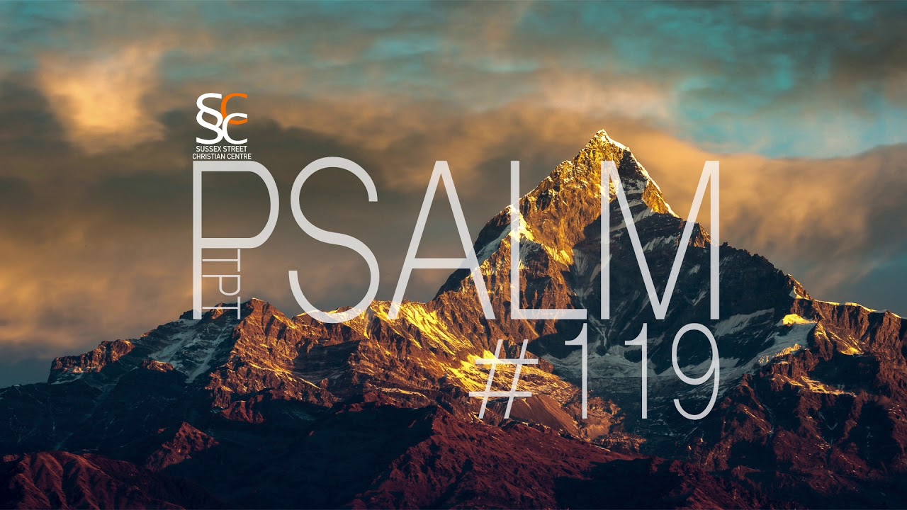 Psalm 119