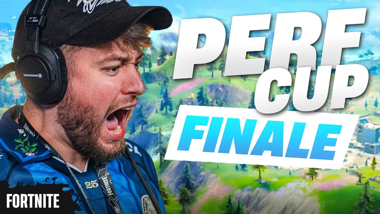LA MEILLEURE CUP PERF DE L'ANN&Eacute;E ?!  (Finale Performance Cup Duo)