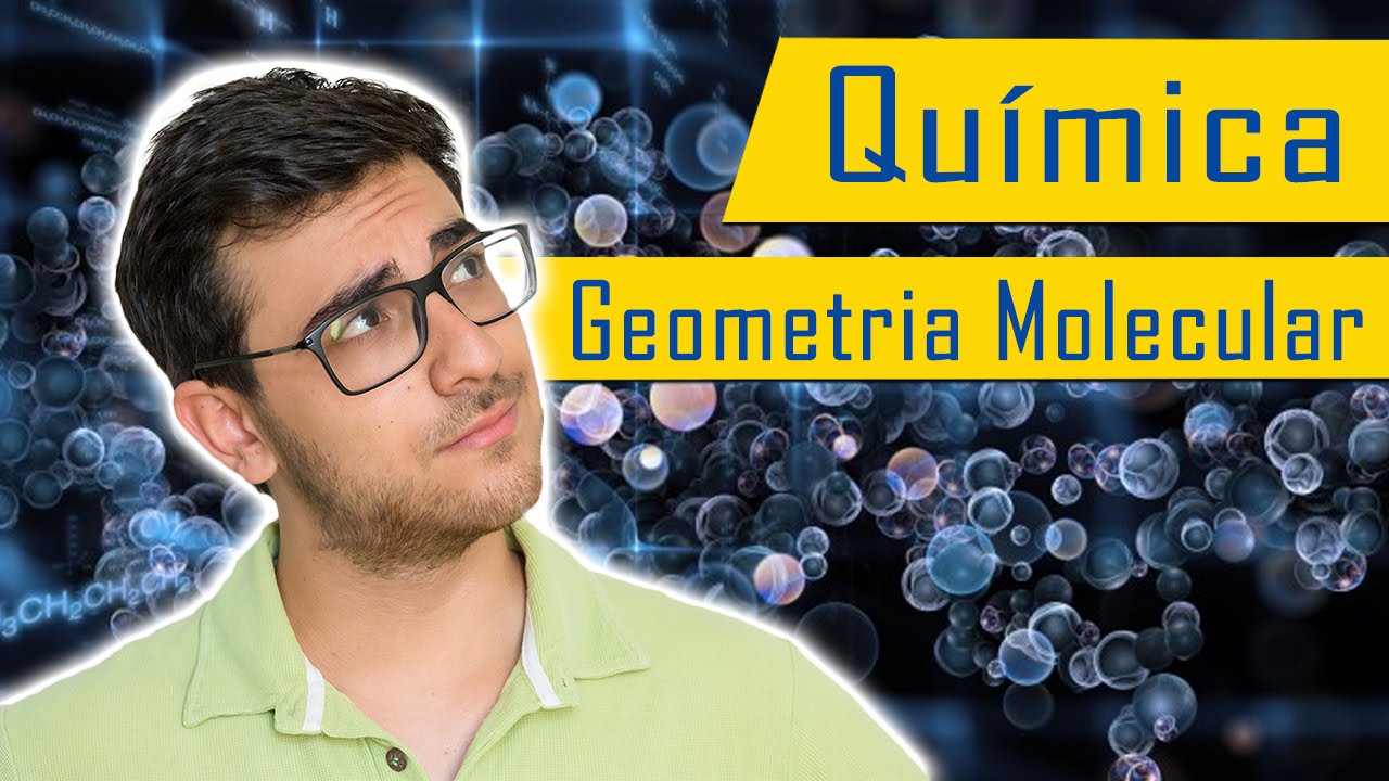 TUDO SOBRE GEOMETRIA MOLECULAR || Mestres do ENEM